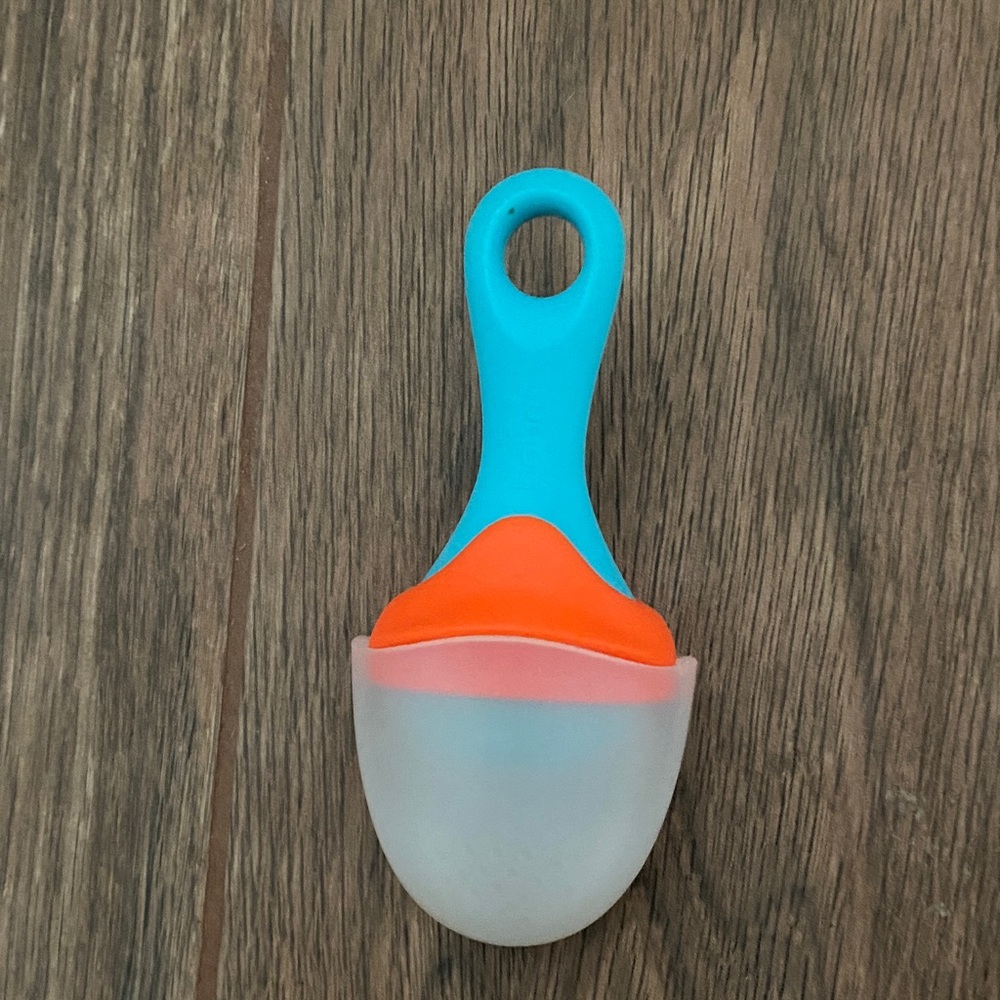🧡 boon baby push feeder